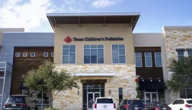 Texas Children's Pediatrics | Texas Children's
